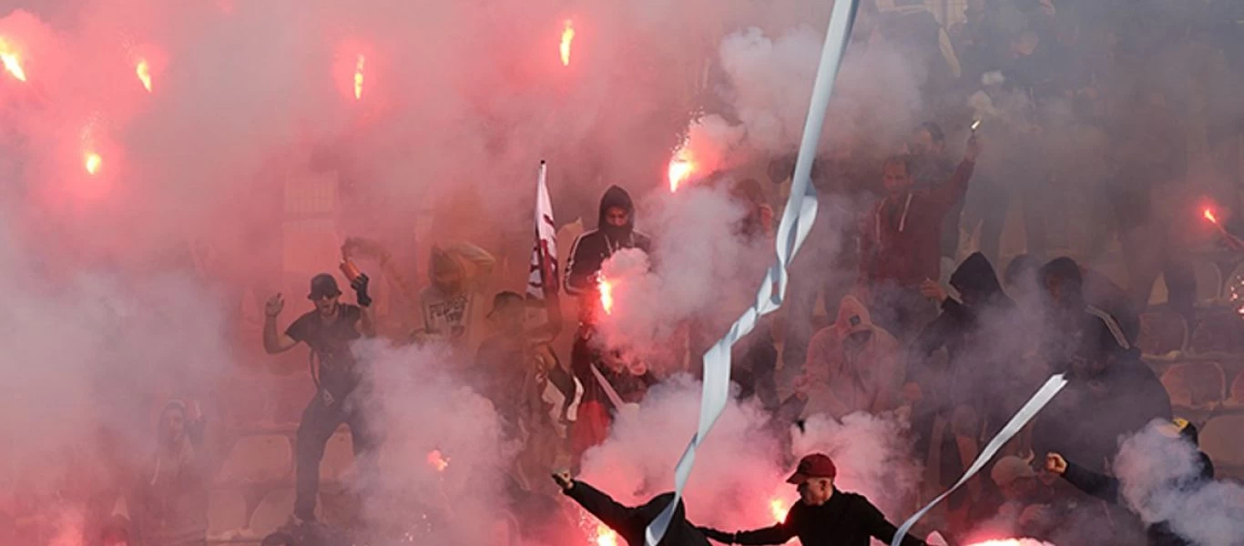 Χούλιγκανς: «Θέλουμε να δείξουμε ποιος κάνει κουμάντο στην πόλη - Η σημαία μας ψηλά ακόμη και αν μπούμε φυλακή»